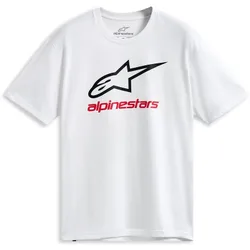 Maglia ALWAYS 2.0 CSF Bianco/Nero/Rosso taglia XL
