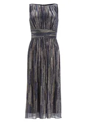 Cocktailkleid aus Plissee female