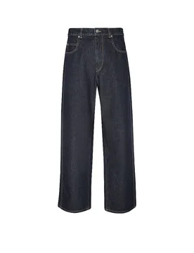 Jeans Straight Fit JAMESON bleu 30 - Isabel marant - FashionsVida