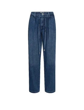 Jeans Balloon Fit MMCATANIA blau 26 Damen - Mos mosh - FashionsVida