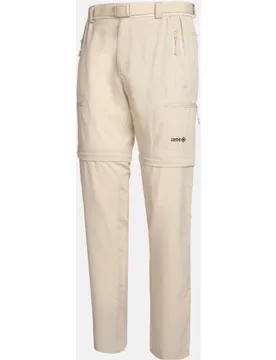 Pantalón desmontable de Senderismo yTrekking para hombre BLOIS M - Izas - FashionsVida