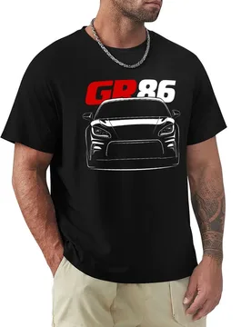 GR86 Silhouette T-Shirt Sun Block Outdoor T-Shirt - Aliexpress - FashionsVida