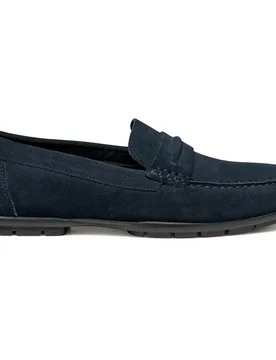 Mocassini Moner W 2fit Navy EU 40 - Geox - FashionsVida