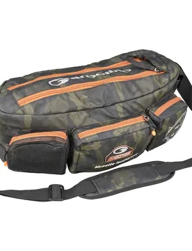 Addiction Trout Iso Crossbody Camo 48 x 20 x 18 cm unisex - Garbolino - FashionsVida