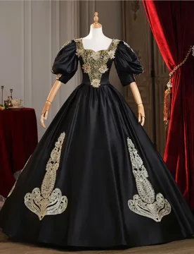 The fashion show travel photography and photo shoot will feature a performance of Gothic dresses - Aliexpress - FashionsVida