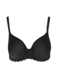 Spacer-BH AMOROUS schwarz schwarz 80D Damen