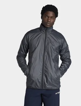 Mens Giacca Terrex Multi Clima365 Windweave - Nero, nero nero Uomo taglia XL - Adidas - FashionsVida