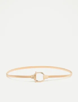 Cinturón circulo elástico - Latouche - FashionsVida
