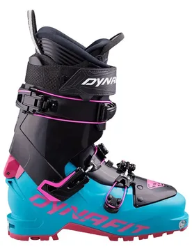 Chaussures De Ski Seven Summits Ocean / Flamingo 27.0 - Dynafit - FashionsVida