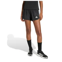 Short Pacer Workout Woven 2in1 Black S
