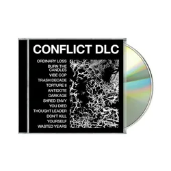 Conflict DLC von - CD (Jewelcase) - None - unisex