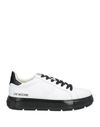 Sneakers Mujer Blanco 39 Mujer