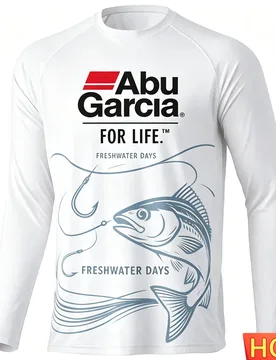 Autumn Outdoor Men's Fishing Long Sleeved T-shirt Sunscreen Comfortable Men Wild Fishing T-shirt Comfort T-shirts Men's Clothes - Aliexpress - FashionsVida