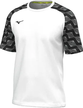 Trikot Team Kongougara - Blanc - male - Size: XL - Mizuno - FashionsVida