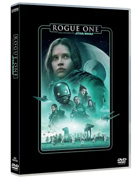 Rogue One: A Story (2016) Dvd Multicolor One Size unisex - Star Wars - FashionsVida