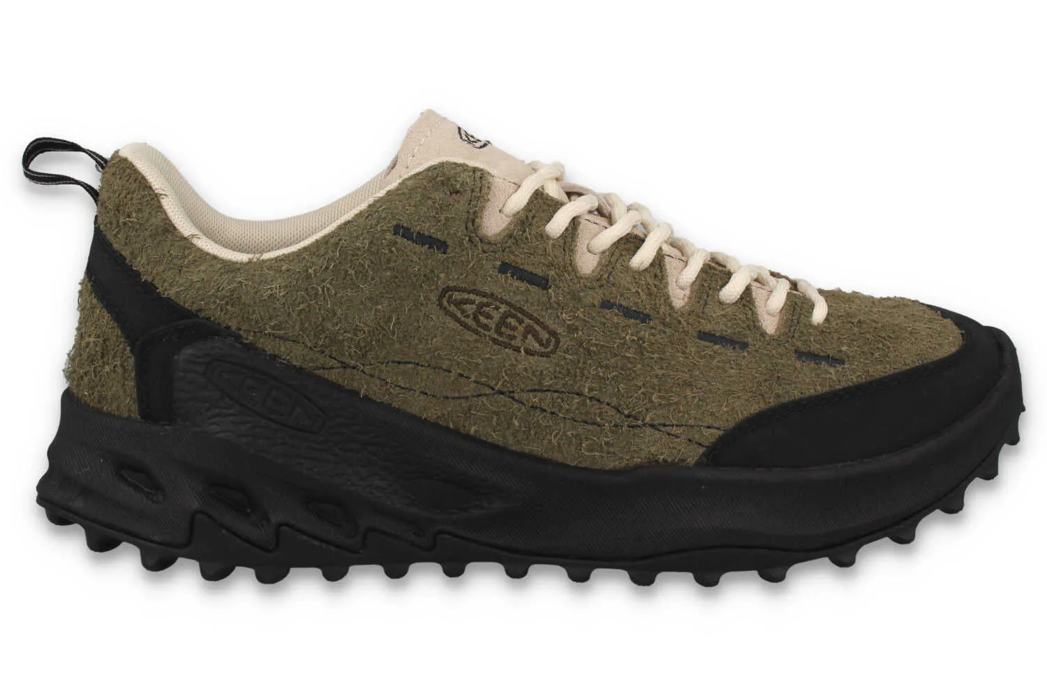 Jasper Zionic - Sneaker - olive - Herren - Size: 42.5 - Keen - FashionsVida