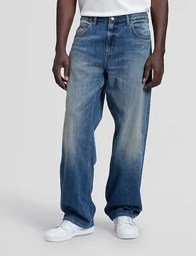 Henry Loose Straight Jean Backbeat Größe 29x32 male - Lee - FashionsVida