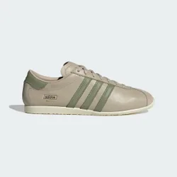 SCARPE PARIS 46 Khaki Three / Tent Green / Off White