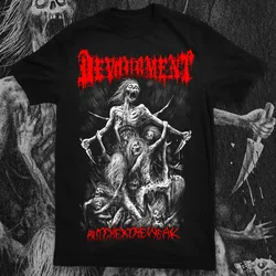 DEVOURMENT "BUTCHER THE WEAK" SHIRT