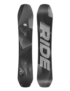 Planche De Snowboard Moderator Design 144 Homme - Ride - FashionsVida