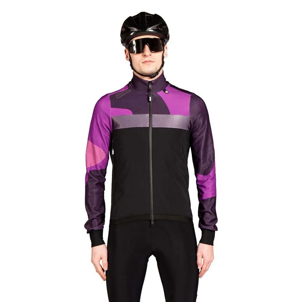 Giacca Spitfire Tempest Purple - Bioracer - FashionsVida