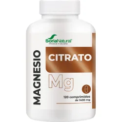Comprimidos Citrato De Magnesio