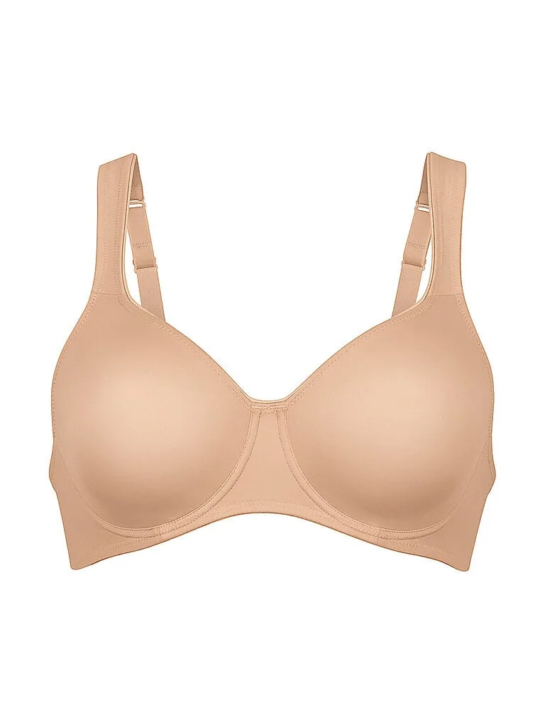 BH mit Bügel TWIN deep sand beige 90C damen - ROSA FAIA - FashionsVida