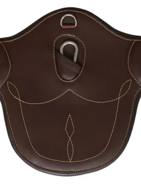 Stollengurt kurz braun 70 cm - Kentucky Horsewear - FashionsVida