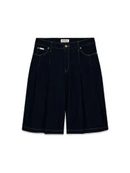 Guess Jeansshorts azul oscuro 30