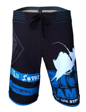 Big Game Swimming Shorts Blue 2XL Men - Hotspot Design - FashionsVida