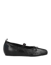 Ballerina Damen Schwarz 36 Damen