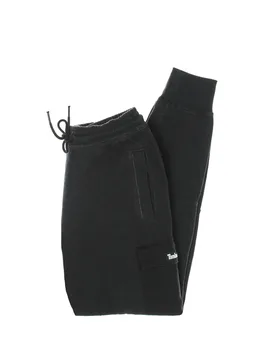 Pantalone Tuta Leggero Uomo Gd Cargo Sweatpant Black - Timberland - FashionsVida
