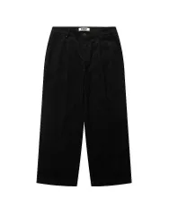 Pantalone in velluto a coste WBBIN nero 32