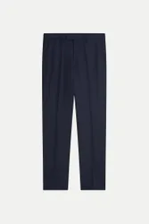 Slim Fit Anzugshose CICASTELLO-H Blau 54
