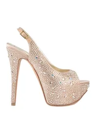 Sandalias Mujer Camel 36,38,39.5,40.5 Mujer