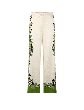 Marc Cain Pantalon WARRI beige 42 - Marc cain - FashionsVida