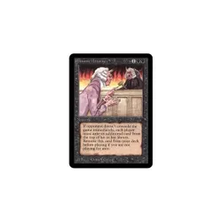 Demonic Attorney Alpha