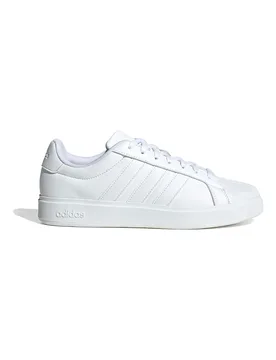 Sneakers bianche stile sportivo suola cupsole Streettalk 42 - Adidas - FashionsVida