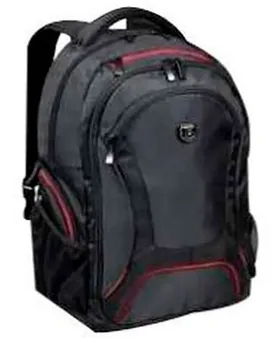 Sac à Dos Pour Ordinateur Portable Courchevel Professional Business Large Travel Black One Size unisex - Port Designs - FashionsVida