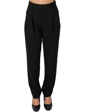 Pantalone Donna DP7361-NERO - OTTOD AME - FashionsVida
