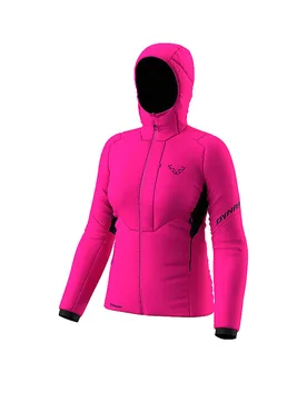 Giacca isolante da donna Blacklight Primaloft Hoodie rosa XS - Dynafit - FashionsVida