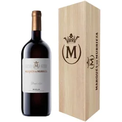 Estuche vino tinto Reserva 2021 Rioja