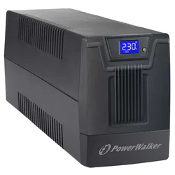 Vi 1000 Scl Ligne-interactive 1kva Ups 600w Black One Size unisex
