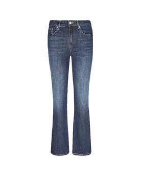 Jeans Flared Fit blau 31/L28 Damen - Tommy hilfiger - FashionsVida