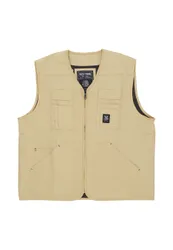 Smanicato Uomo Combat Vest Sand