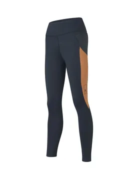 Damen Reitleggings F-Grip F-tec4 brushed KLMegan, argan - Kingsland - FashionsVida