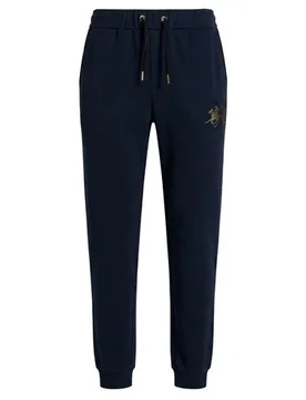Pantalones Mujer Azul noche 2 Mujer - La martina - FashionsVida