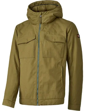 Latxa wool chaqueta impermeable hombre Beige (XXL) - Ternua - FashionsVida
