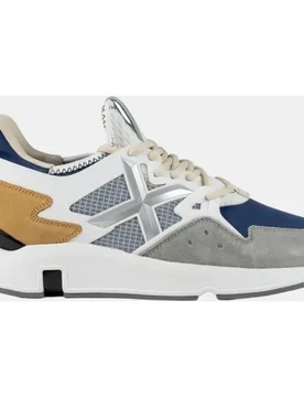 Zapatillas de Casual de Hombre CLIK 107 - Munich - FashionsVida