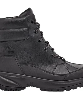 UGG Yose Boots Black 36 Damen - Ugg - FashionsVida
